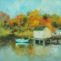 On the Pond (sold)