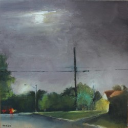 Blue Moon #2    (Sold)