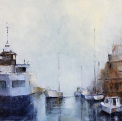 The Harbor #2  (Sold)